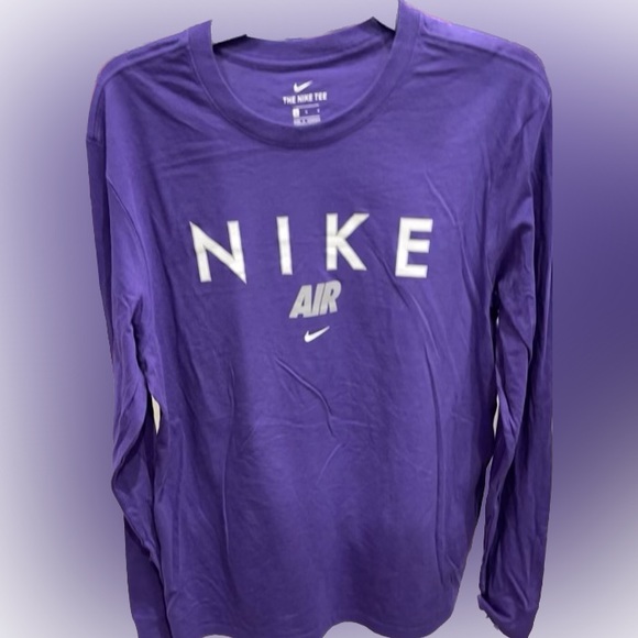 New Nike air cute color long sleeves shirt - Picture 3 of 6